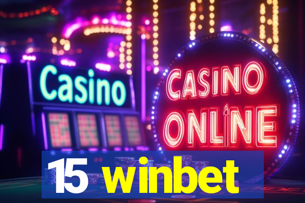 15 winbet